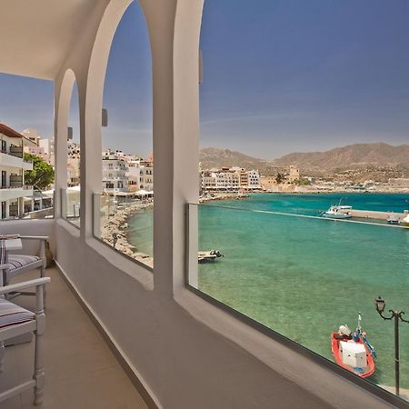 Nereus Luxurious Suites Karpathos Exteriör bild